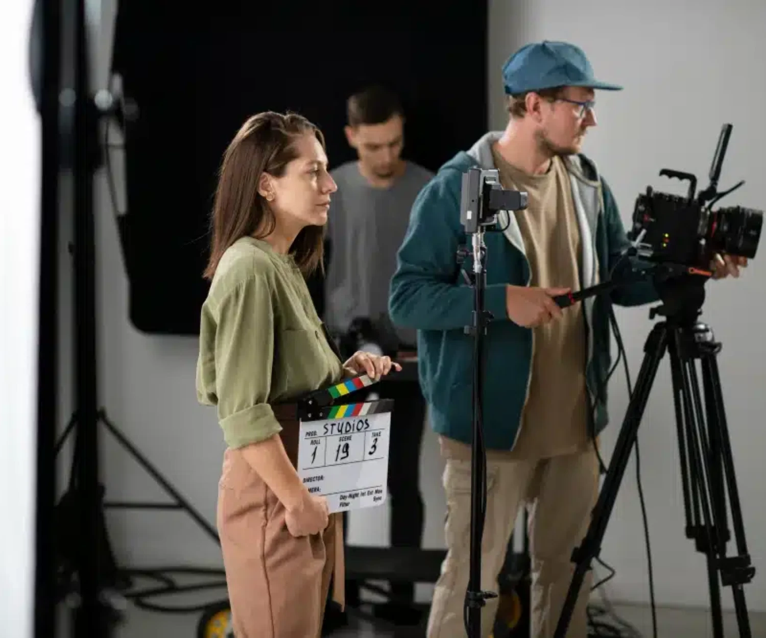 post-production services Dubai