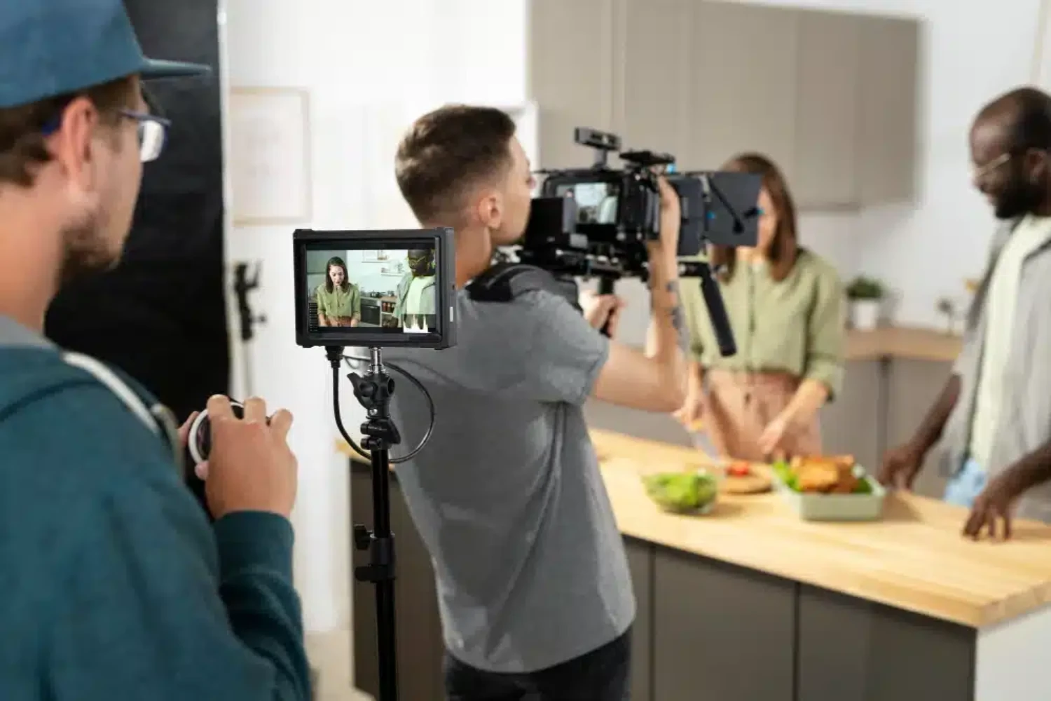 Photographers & Videographers