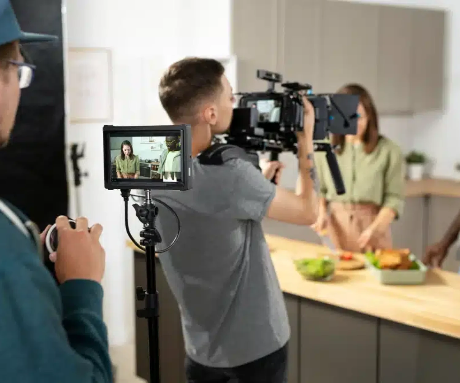 Photographers & Videographers